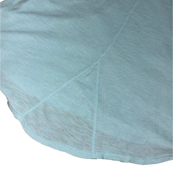 Calvin Klein Performance Womens Light Weight Shirt-Blue-Medium-GUC - Picture 6 of 7